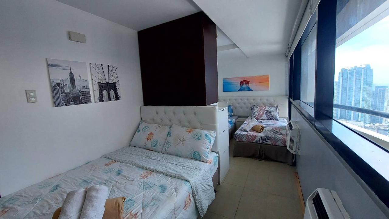 Spacious Studios Mandaluyong Ngoại thất bức ảnh