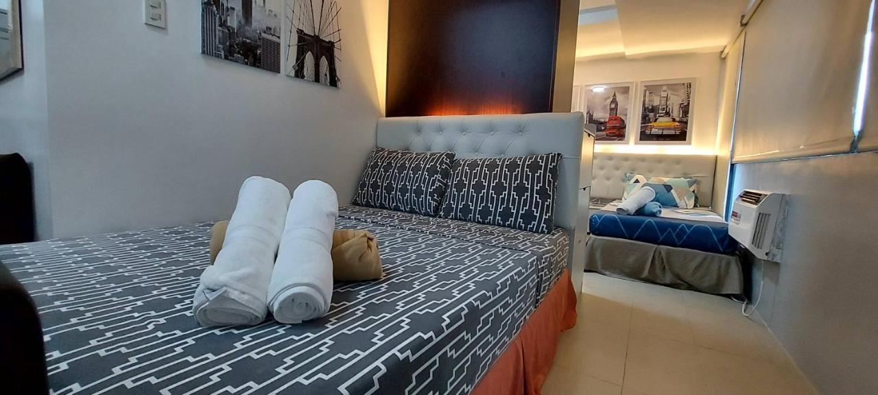 Spacious Studios Mandaluyong Ngoại thất bức ảnh