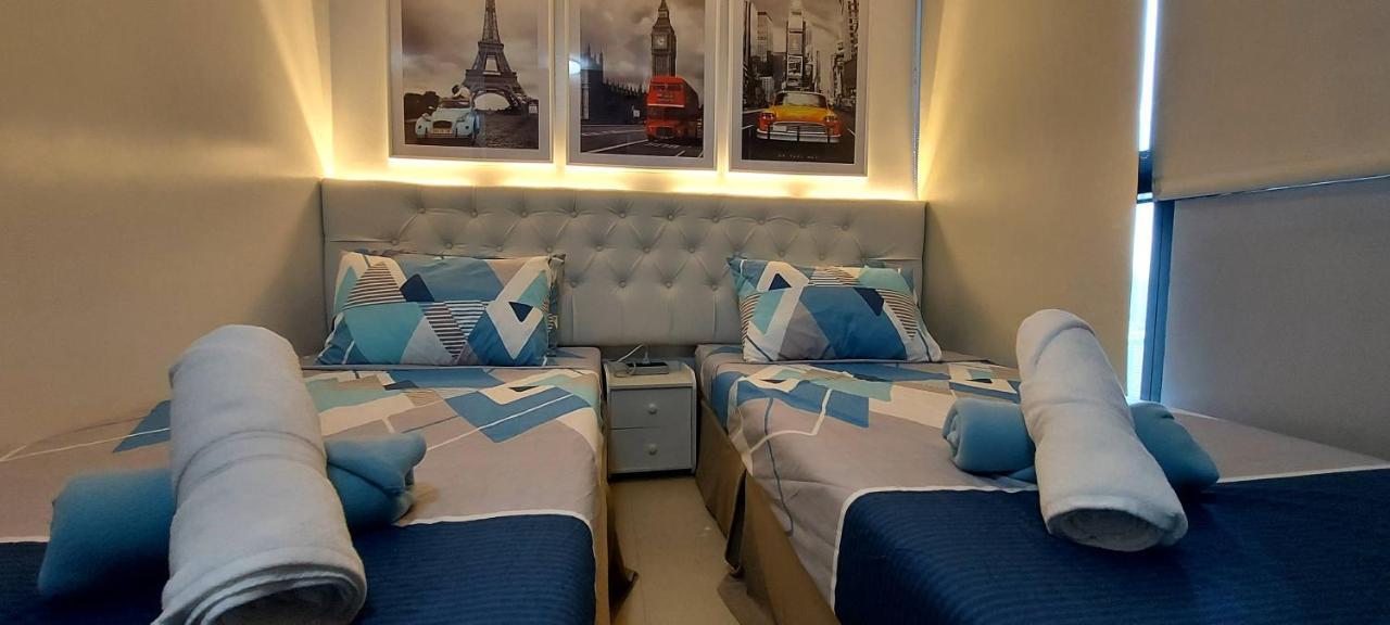 Spacious Studios Mandaluyong Ngoại thất bức ảnh