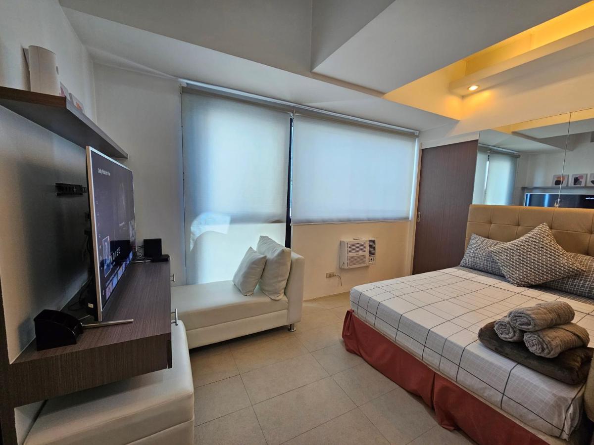 Spacious Studios Mandaluyong Ngoại thất bức ảnh