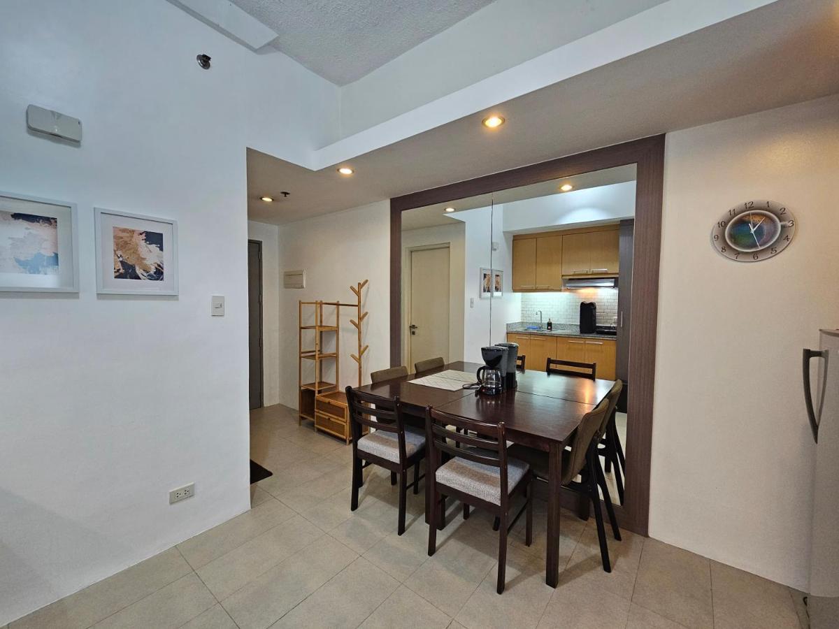 Spacious Studios Mandaluyong Ngoại thất bức ảnh