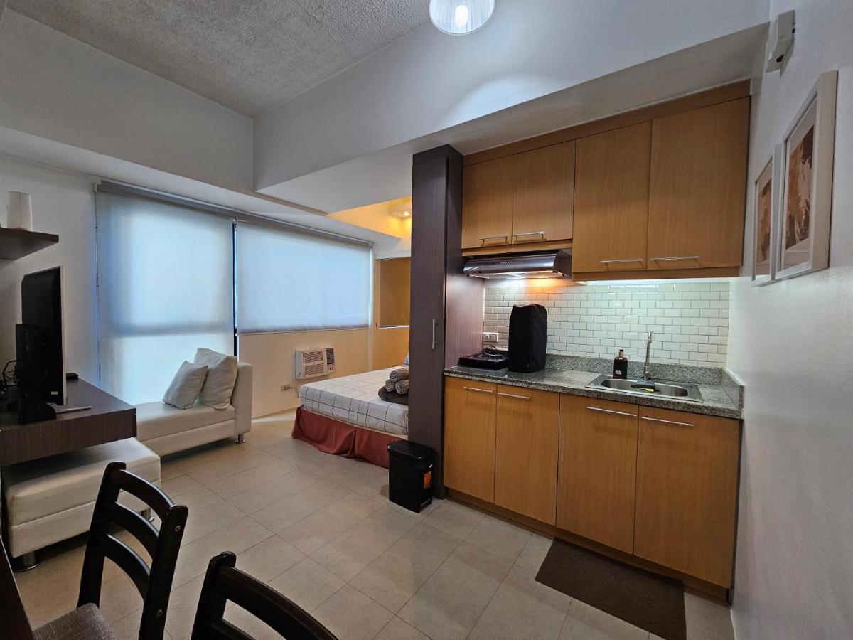 Spacious Studios Mandaluyong Ngoại thất bức ảnh