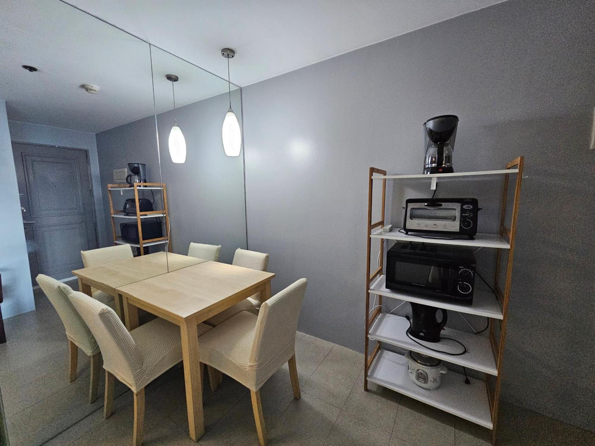 Spacious Studios Mandaluyong Ngoại thất bức ảnh