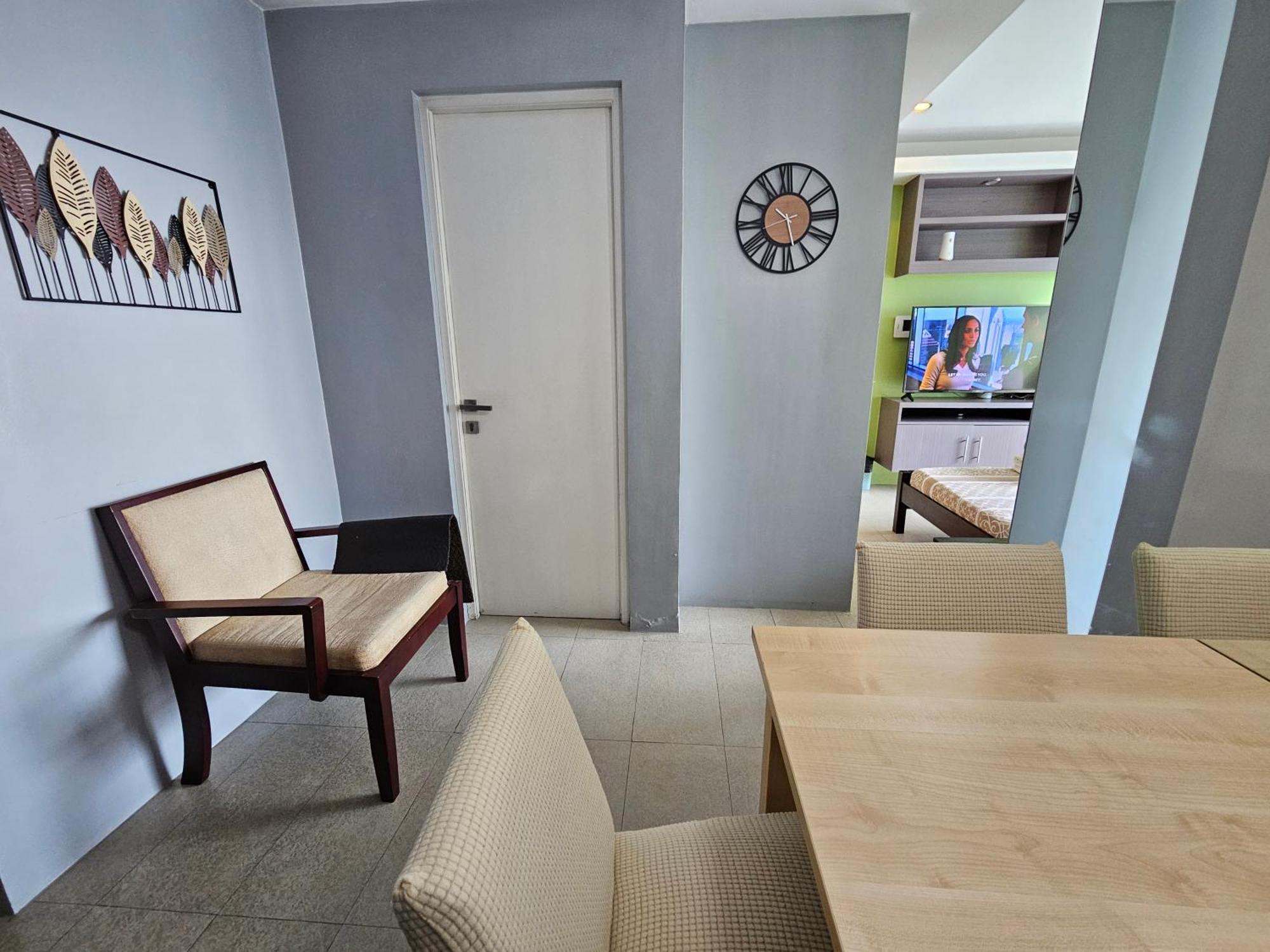 Spacious Studios Mandaluyong Ngoại thất bức ảnh