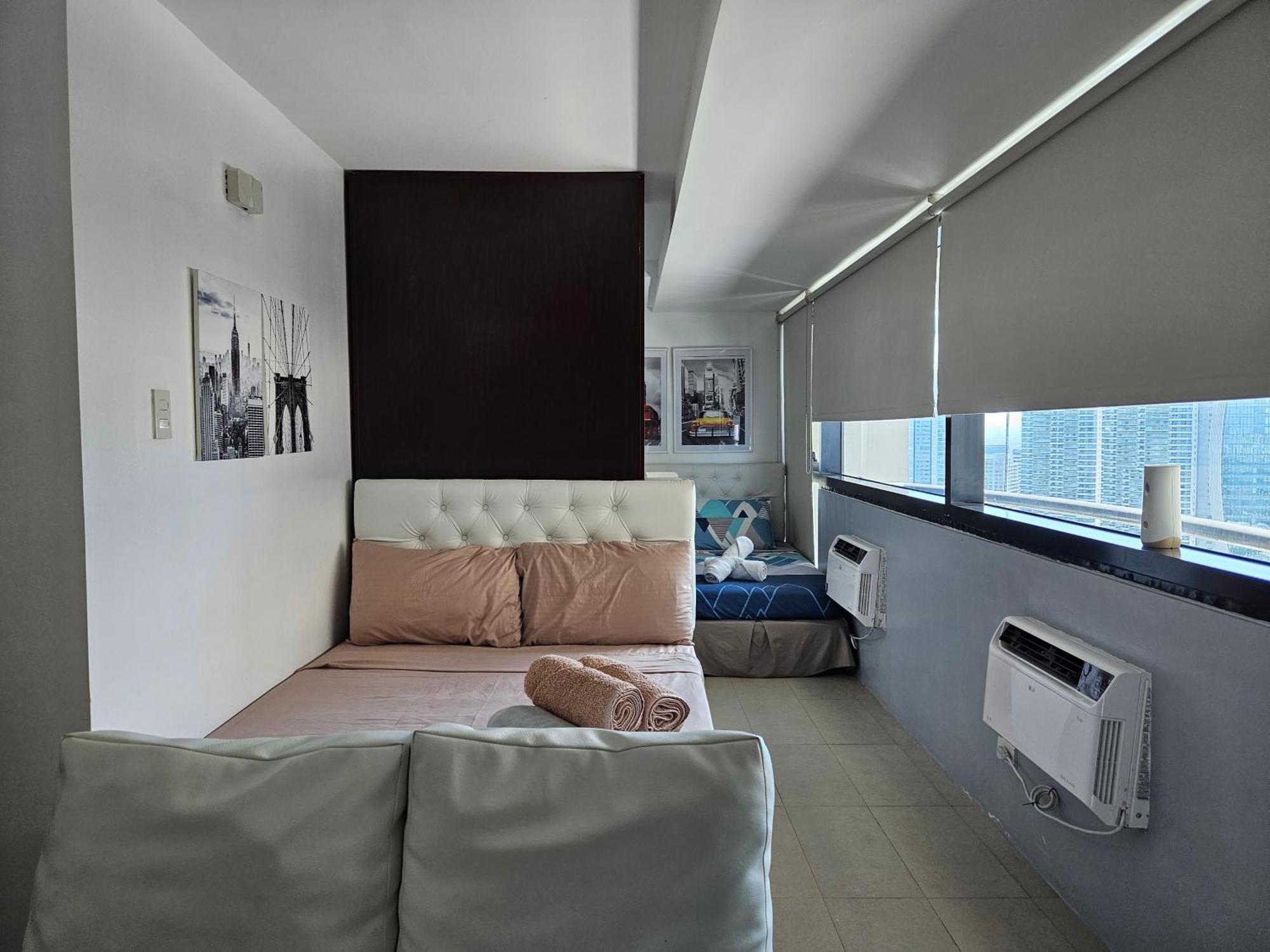 Spacious Studios Mandaluyong Phòng bức ảnh