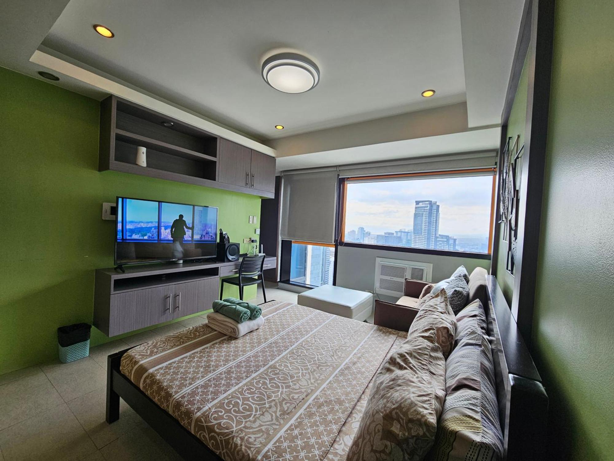 Spacious Studios Mandaluyong Phòng bức ảnh